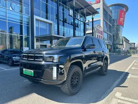 BAIC BJ60增程 2024