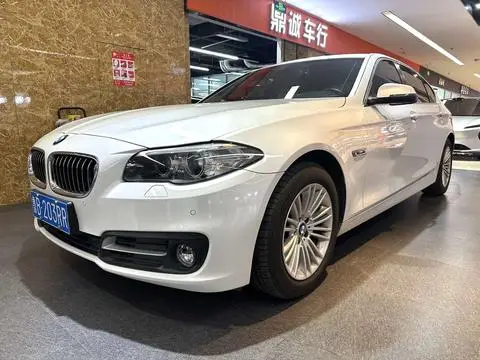 BMW 5 Series 2014