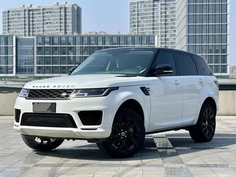 Land Rover 揽胜运动 2018