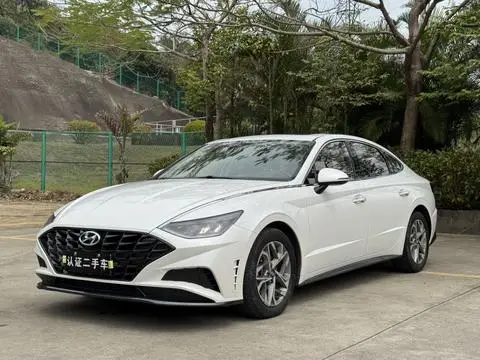 Hyundai 索纳塔 2020