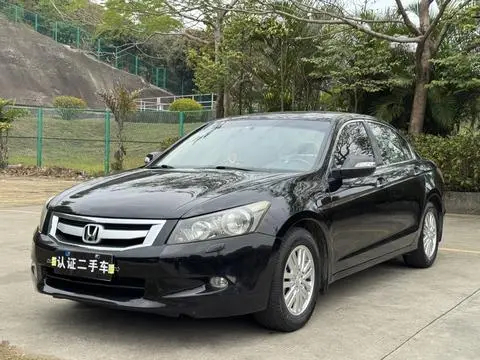 Honda Accord 2008