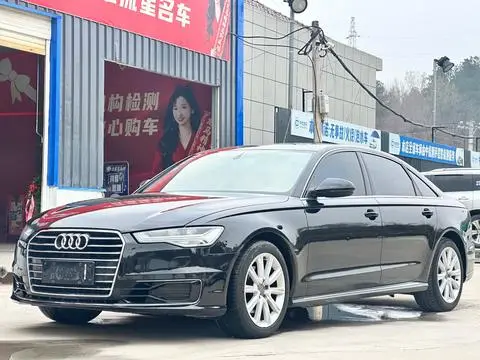 Audi A6L 2018