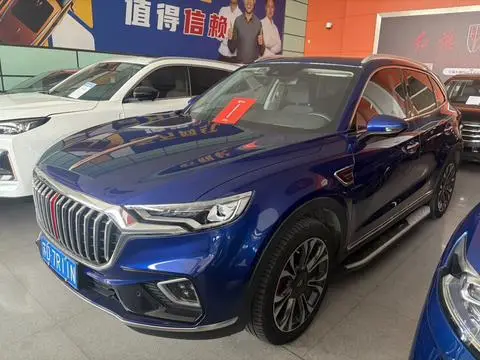 Hongqi HS5 2019