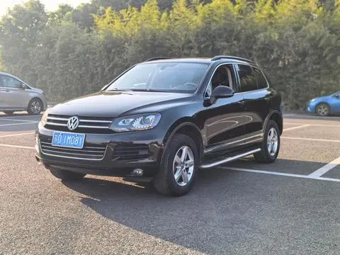 Volkswagen 途锐 2011