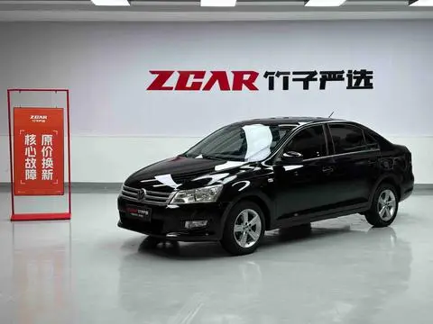 Volkswagen 桑塔纳 2013