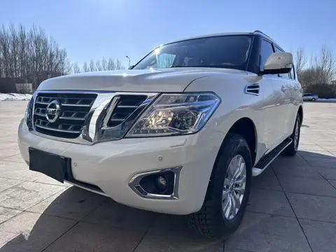 Nissan 途乐 2018 — фото 1