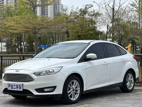 Ford Focus 2018