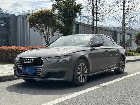 Audi A6L 2016