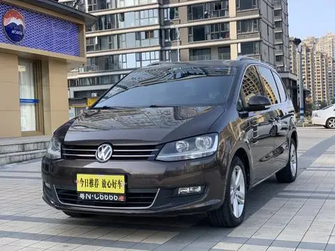 Volkswagen 夏朗 2016