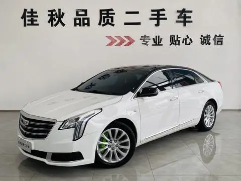 Cadillac XTS 2018