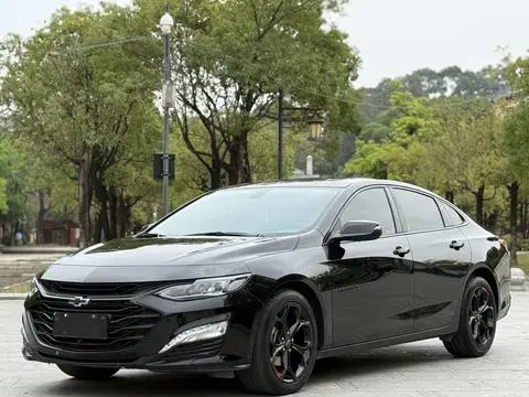 Chevrolet MalibuXL 2022
