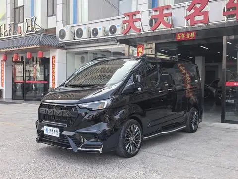 Ford 途睿欧 2024