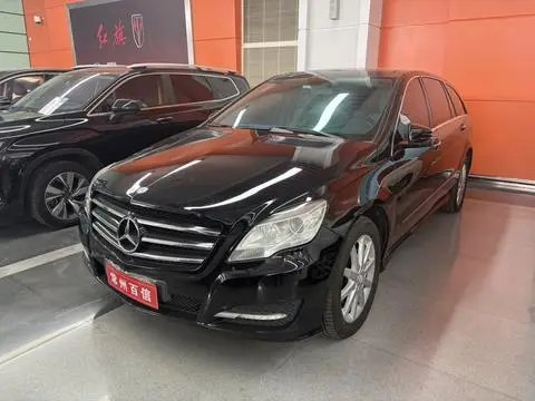 Mercedes-Benz R-Class 2011