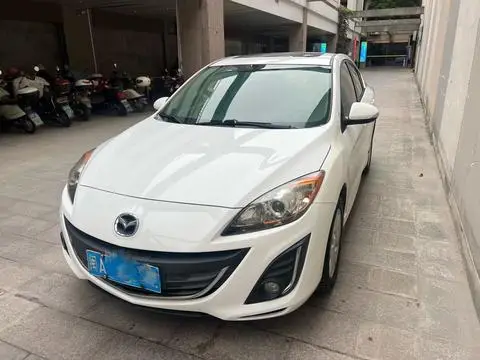 Mazda 3星骋 2015