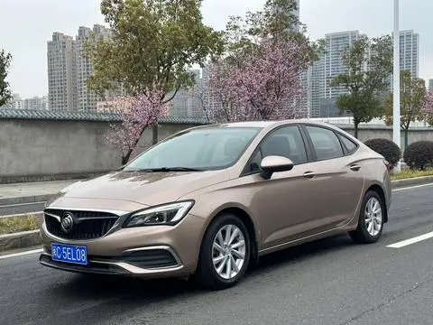 Buick 威朗 2017