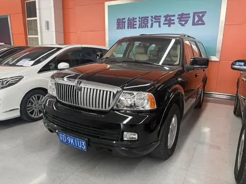 Lincoln 领航员 2005