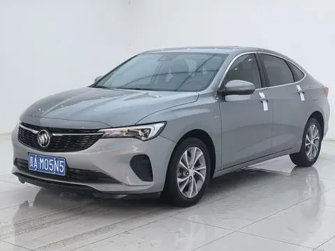 Buick 威朗 2023