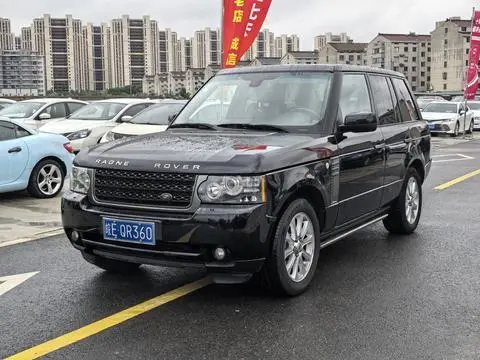 Land Rover 揽胜 2011 — фото 1