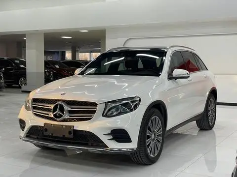 Mercedes-Benz GLC 2017