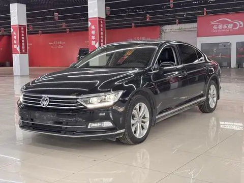 Volkswagen Magotan 2019