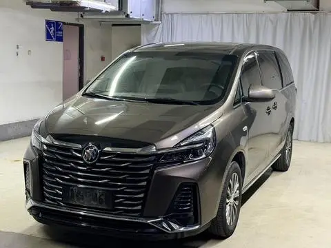 Buick GL8 2023