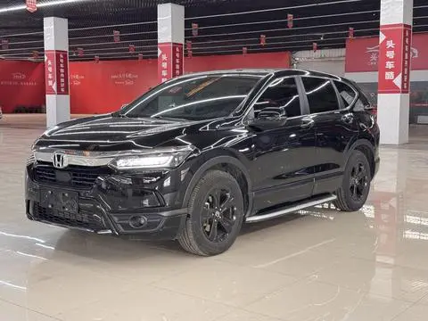 Honda 皓影 2021
