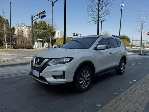 Nissan 奇骏 2021
