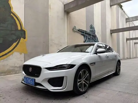 Jaguar XEL 2022