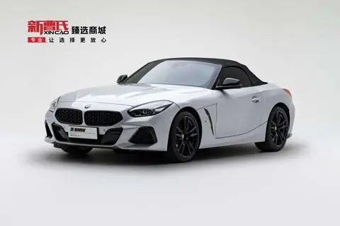BMW Z4 2022