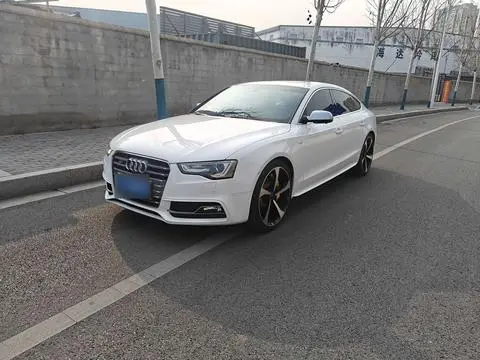 Audi S5 2012