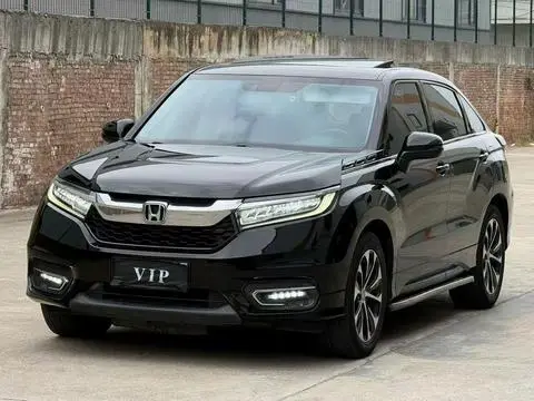 Honda 冠道 2017