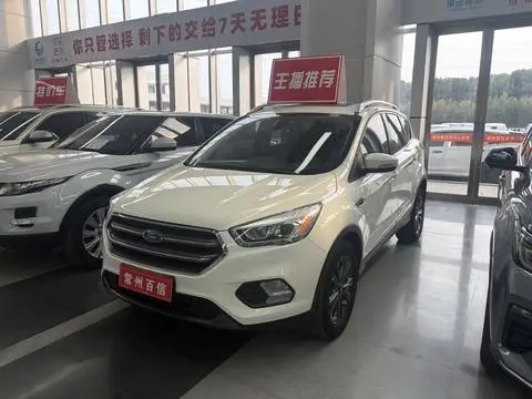 Ford 翼虎 2019