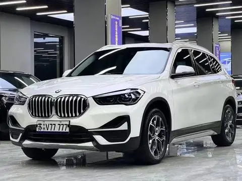 BMW X1 2021