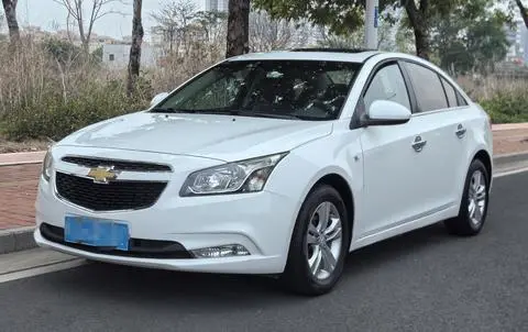 Chevrolet 科鲁兹 2015 — фото 1