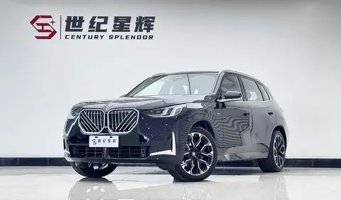 BMW X3 2025 — фото 1