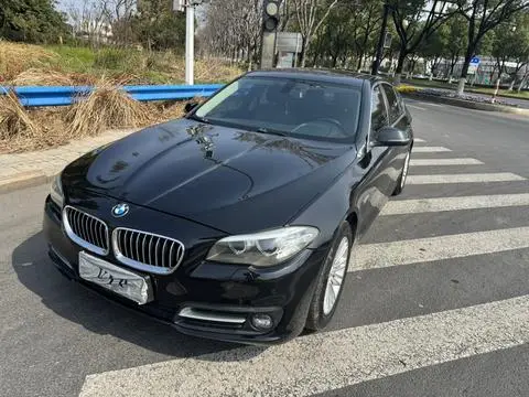 BMW 5 Series 2014
