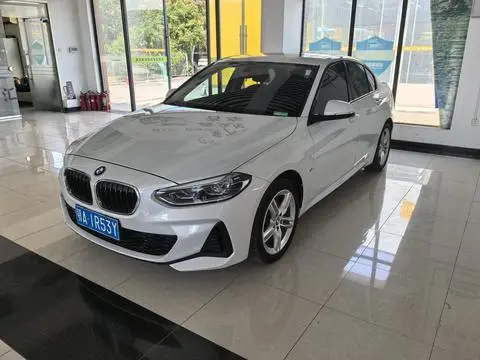 BMW 1 Series 2020