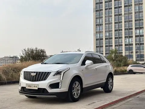 Cadillac XT5 2022
