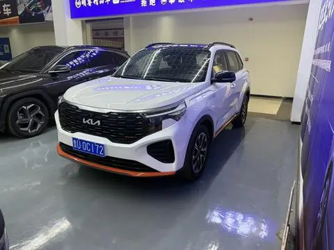 Kia 智跑 2021