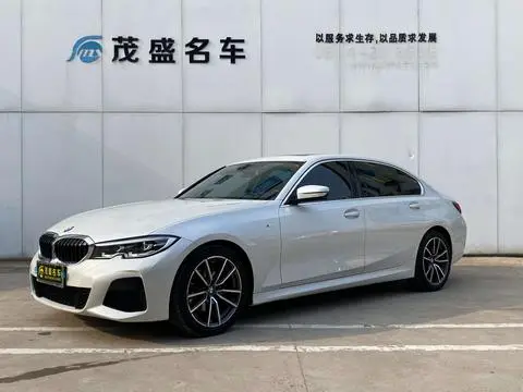 BMW 3 Series 2022
