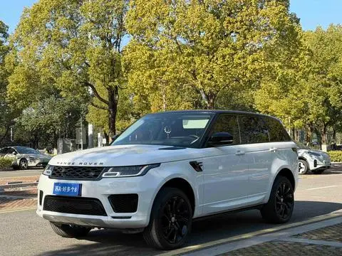 Land Rover 揽胜运动 2020