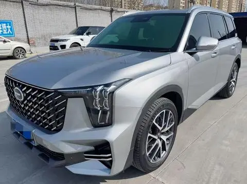 GAC GS8 2022