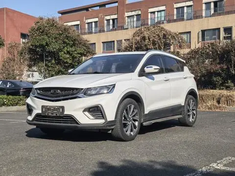 Geely 缤越 2019