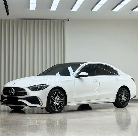 Mercedes-Benz C-Class 2022 — фото 1