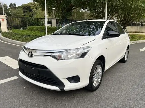 Toyota 威驰 2016