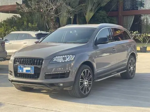 Audi Q7 2013