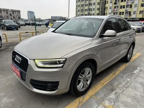 Audi Q3 2013 — фото 1