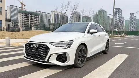 Audi A3 2023