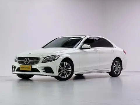Mercedes-Benz C-Class 2020