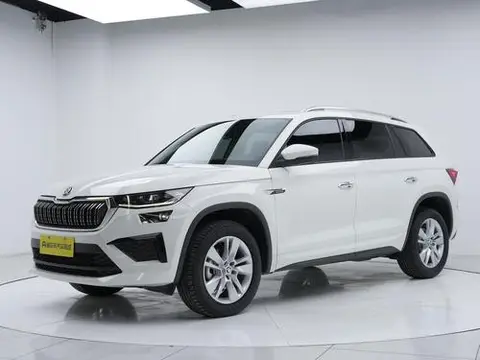 Skoda 柯迪亚克 2025